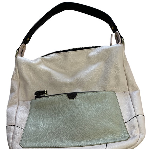 orYANY Adele Hobo Bag Pink/Lt Grey - Picture 2 of 7